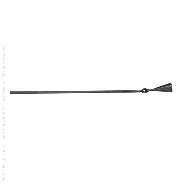 Jasper™ candle snuffer (long)
