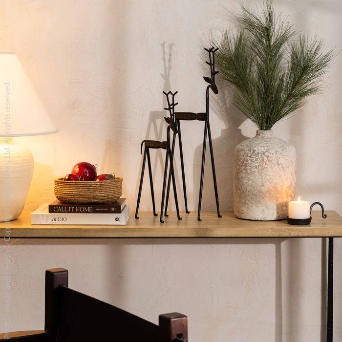 Harknas™ candleholder