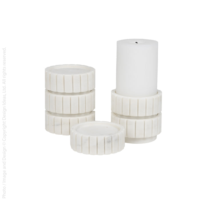 Echo™ candleholder (set of 6)