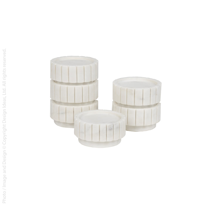 Echo™ candleholder (set of 6)