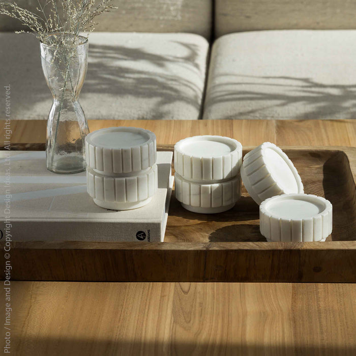 Echo™ candleholder (set of 6)