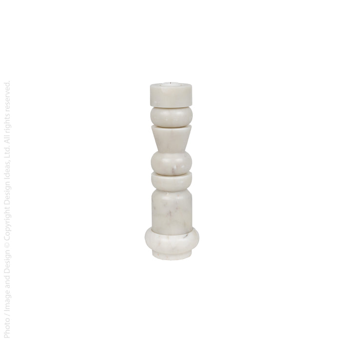 Totem™ candleholder (set of 5)