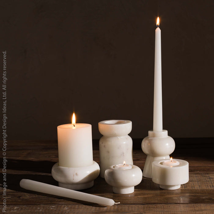 Totem™ candleholder (set of 5)
