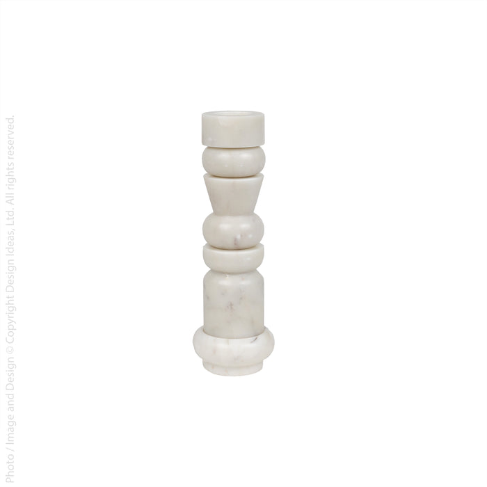 Totem™ candleholder (set of 5)