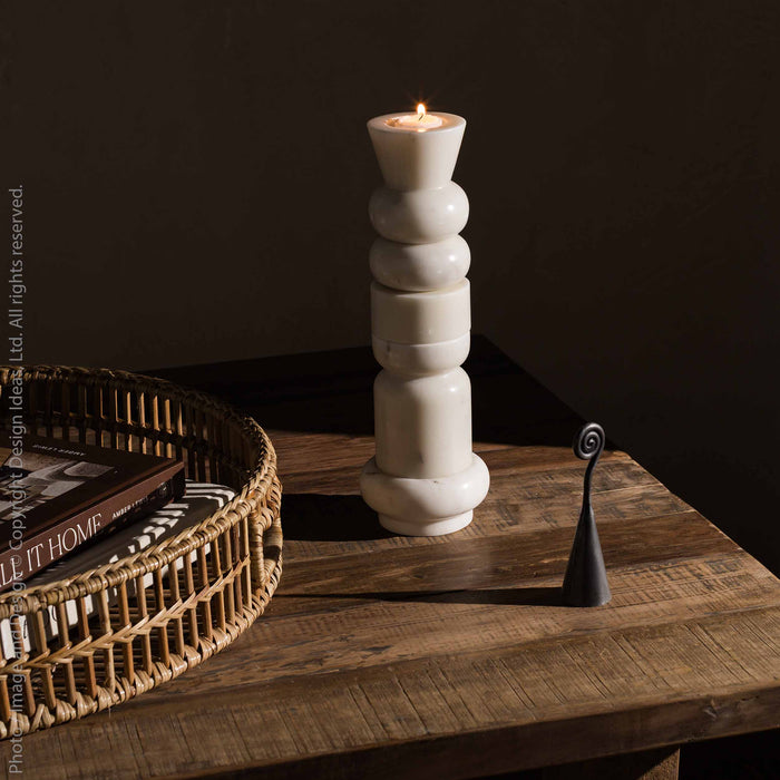 Totem™ candleholder (set of 5)