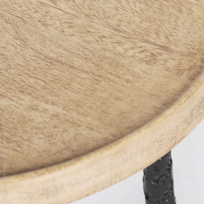 Valea™ round side table