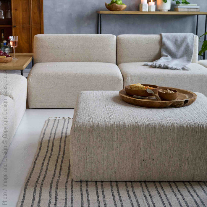 Avira™ sofa component