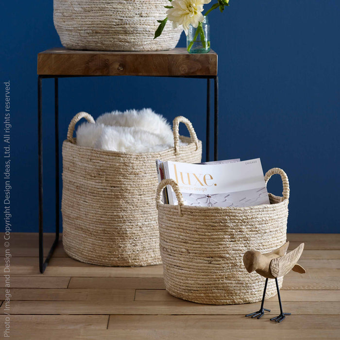 Maiz™ basket (10 dia. x 10 in.)