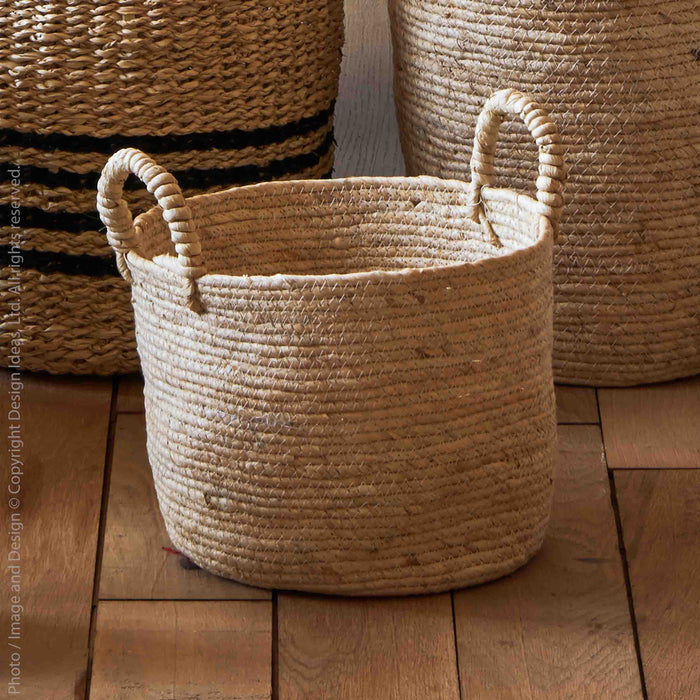 Maiz™ basket (10 dia. x 10 in.)