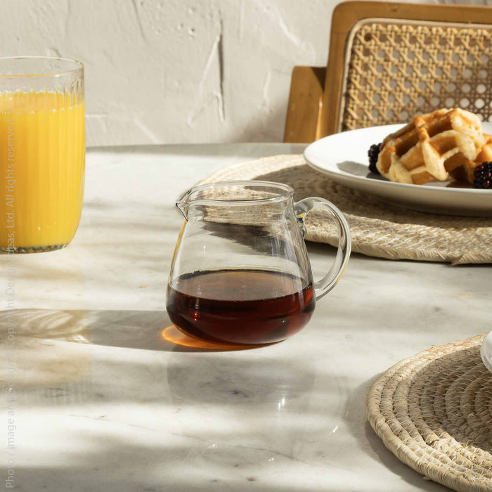 Bretton™ syrup dispenser