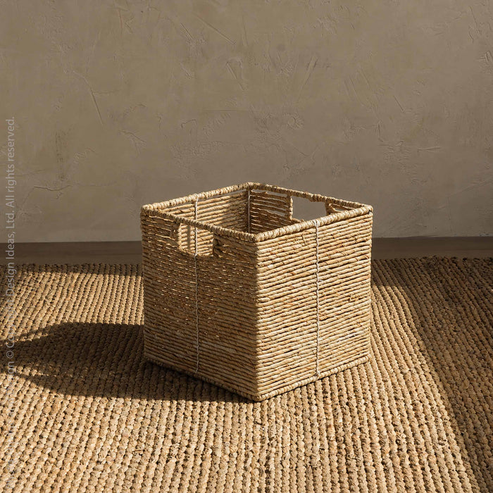 Maiz™ basket (11 x 11 x 11 in.)