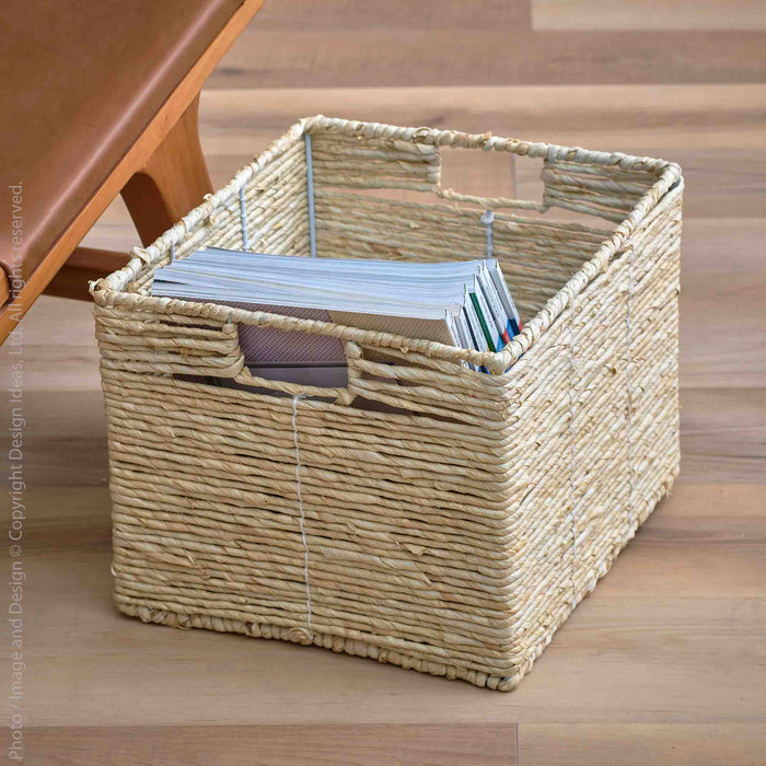 Maiz™ basket (14 x 12 x 10 in.)