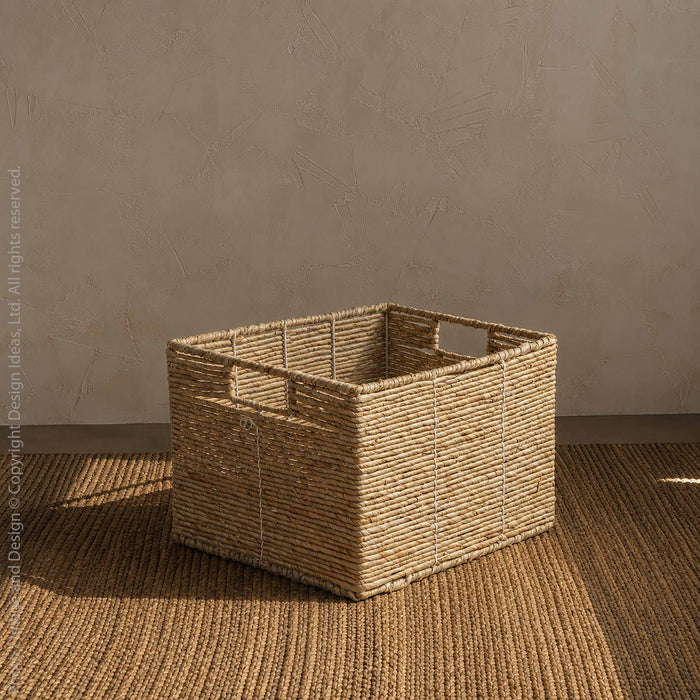 Maiz™ basket (14 x 12 x 10 in.)