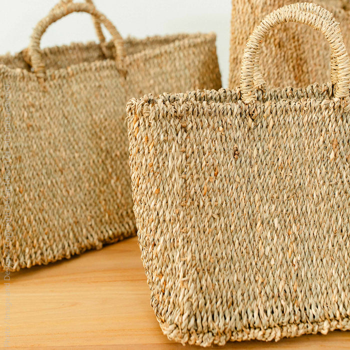 Bimini™ baskets (set of 3)