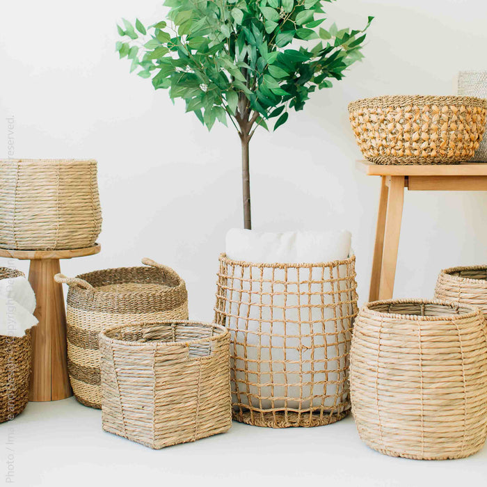 Koper™ baskets (set of 3)