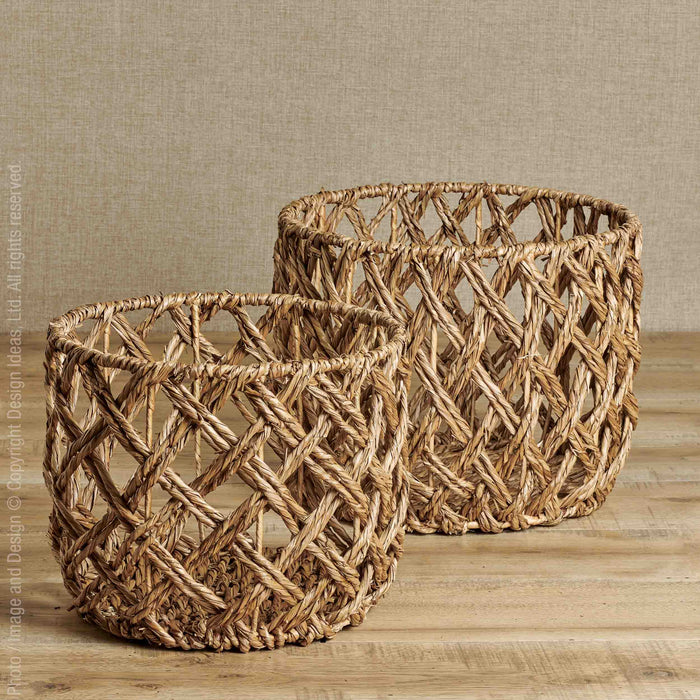 Vasate™ baskets