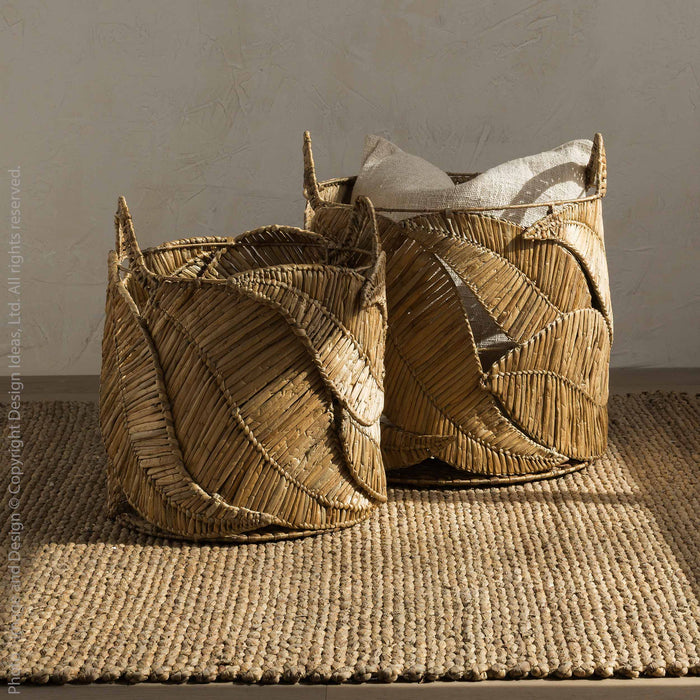Catalpa™ baskets (set of 2)