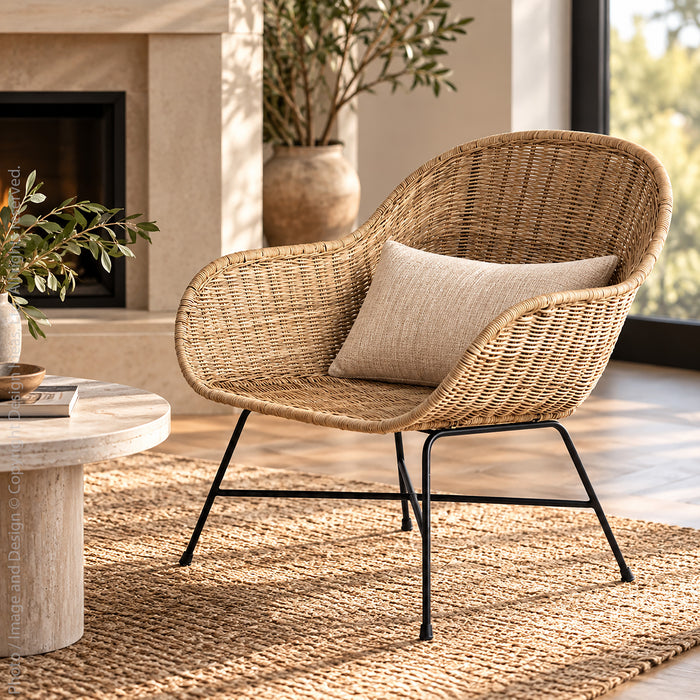 Ormond™ lounge chair