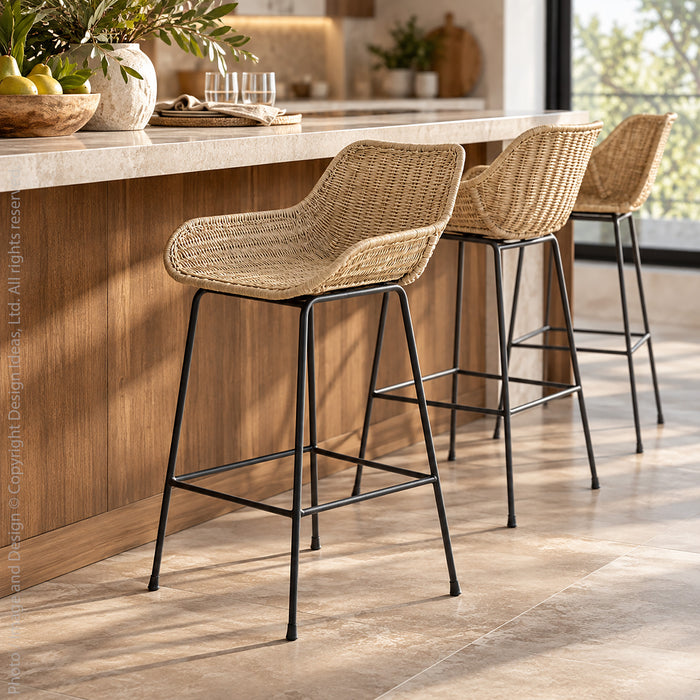 Ormond™ bar stool