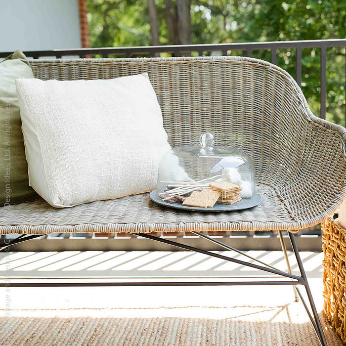 Ormond™ settee