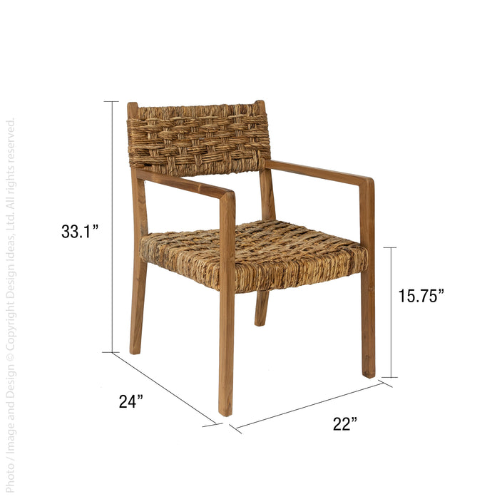 Malta™ lounge chair