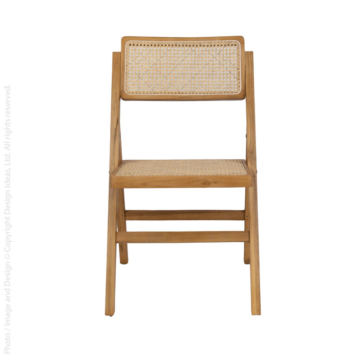 Canoga™ folding chair