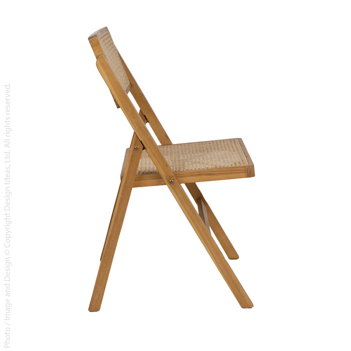 Canoga™ folding chair