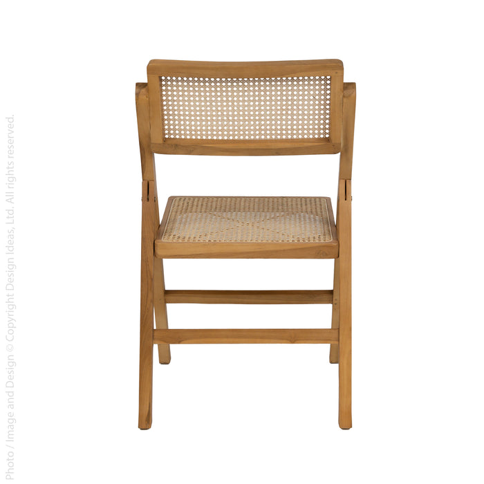 Canoga™ folding chair