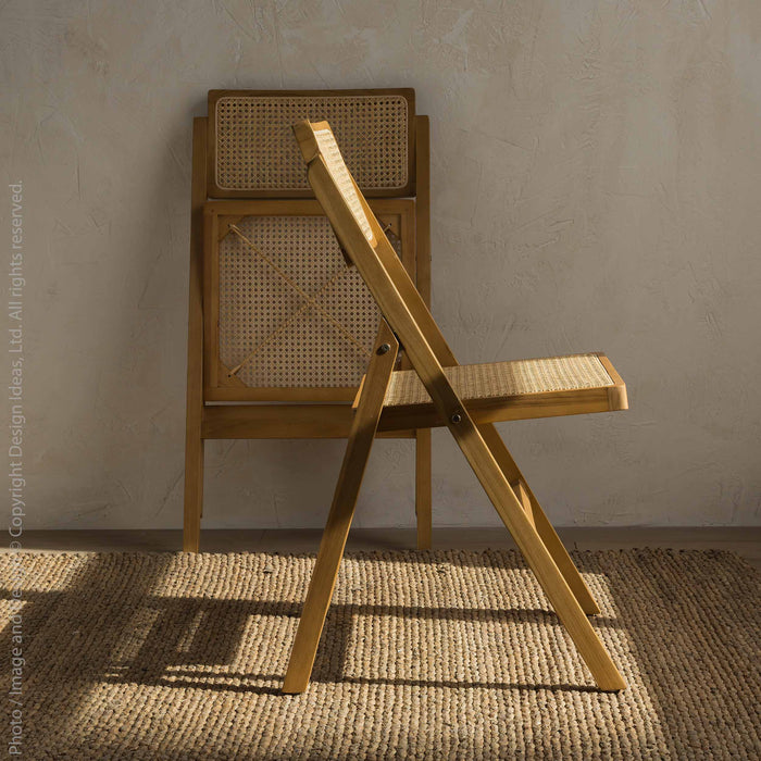 Canoga™ folding chair