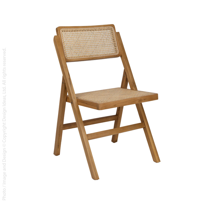 Canoga™ folding chair