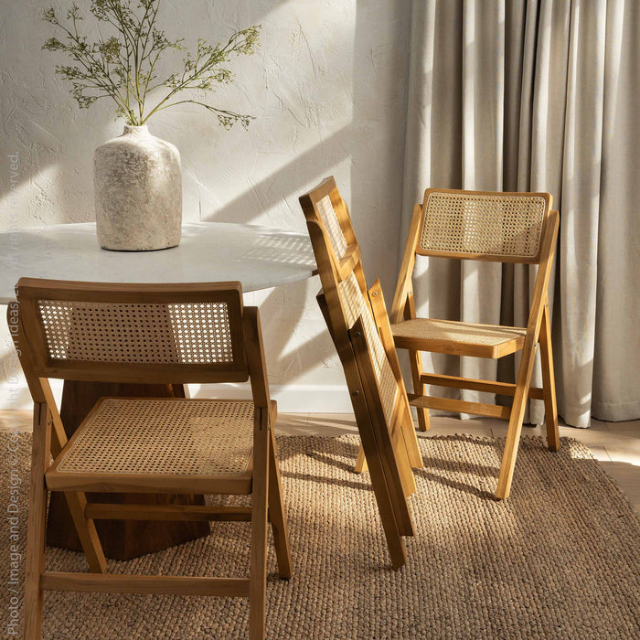 Canoga™ folding chair