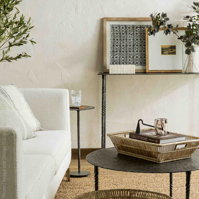 Akerby™ console table