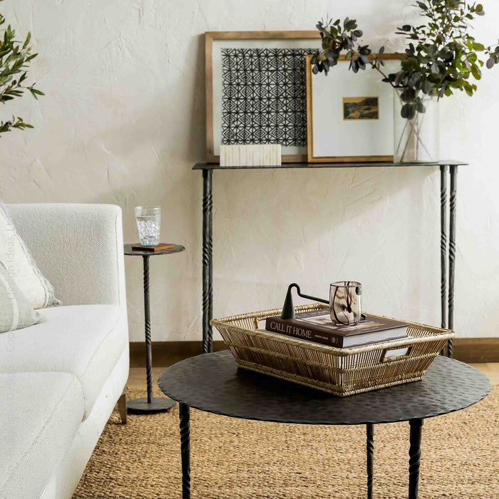 Akerby™ coffee table