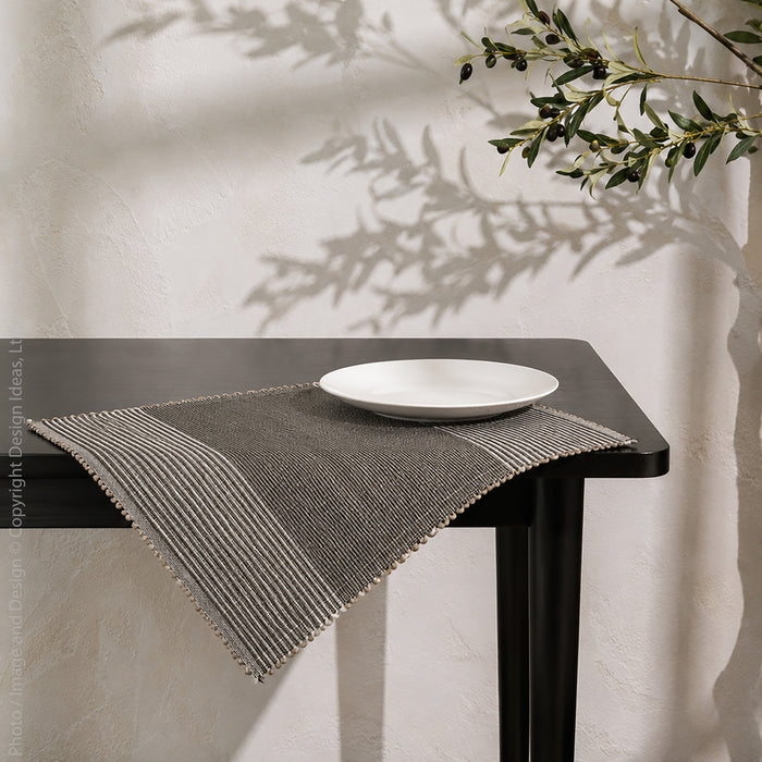 Mekong™ placemat