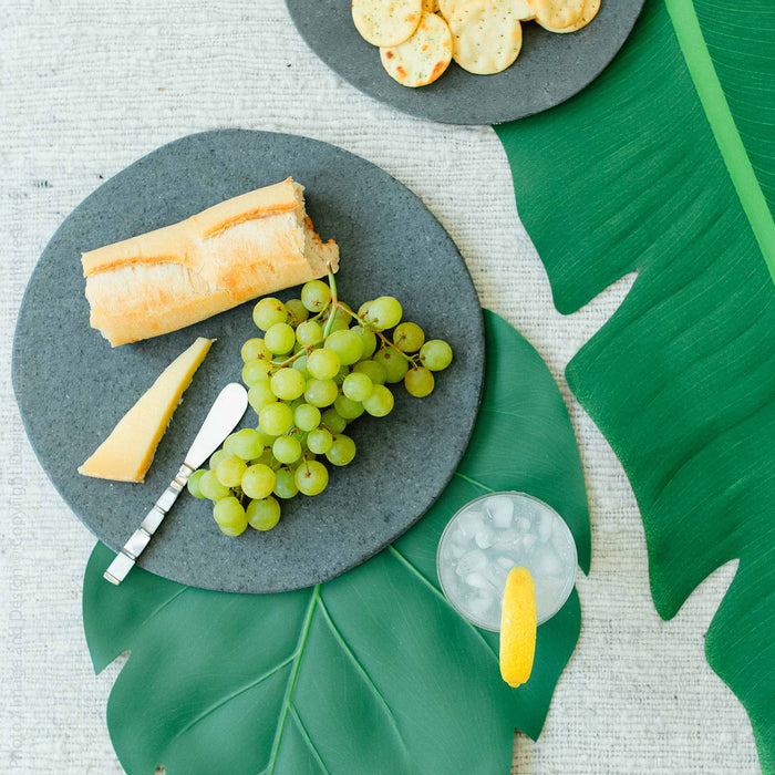 BaliHai™ placemat (alocasia)