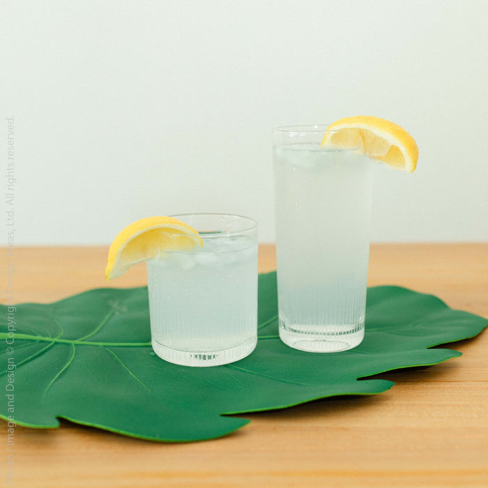 BaliHai™ placemat (alocasia)