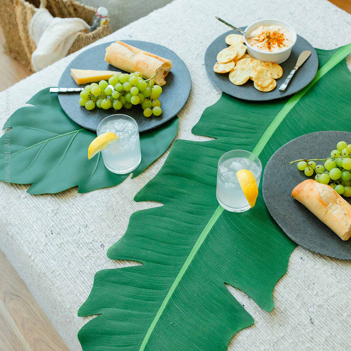 BaliHai™ placemat (alocasia)