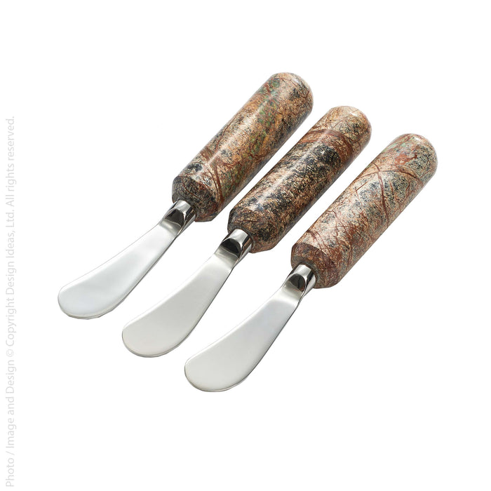 Piedmont™ spreaders (set of 3)