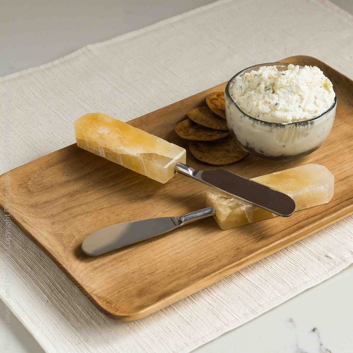 Ember™ spreaders (set of 2)