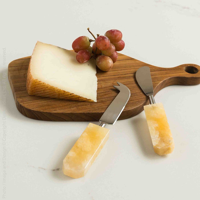 Ember™ cheese knives (set of 2)