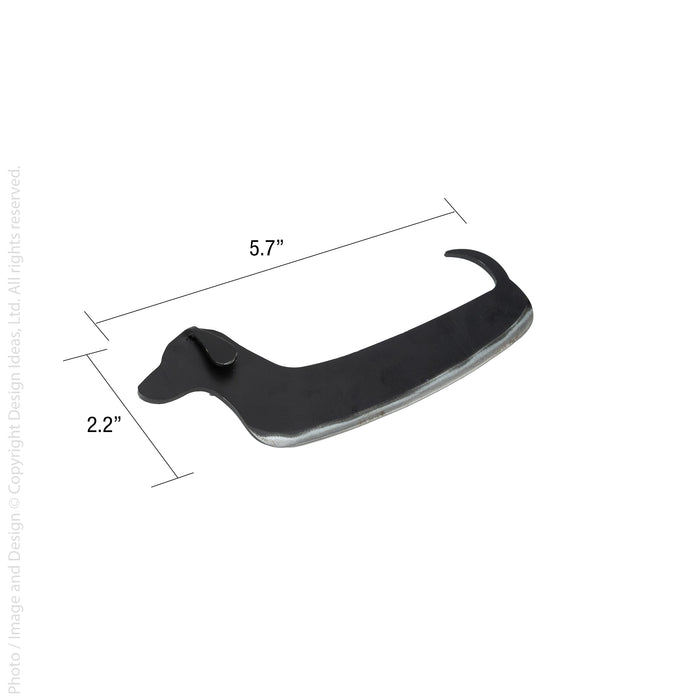 Milo cheese knife