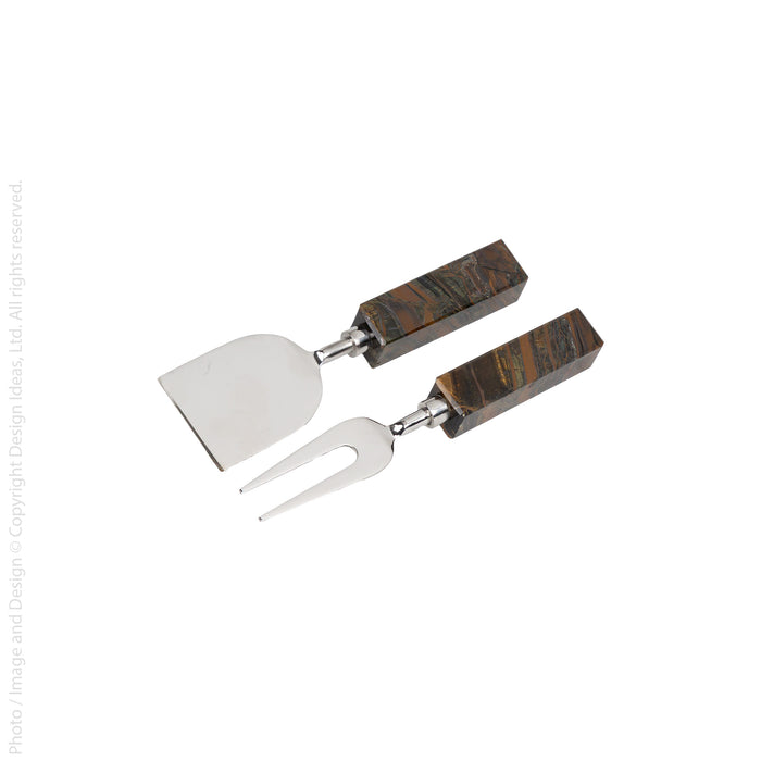 Napali™ cheese knives (set of 2)