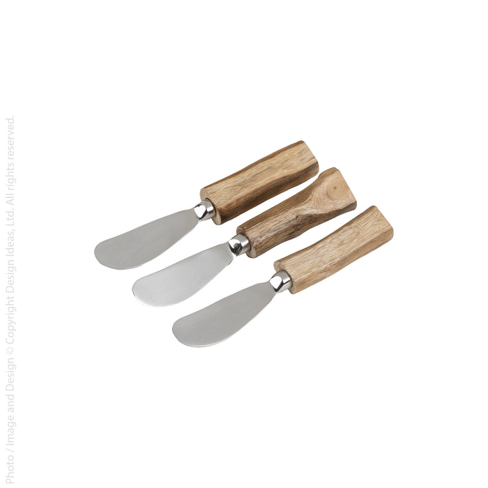 Nama™ spreaders (set of 3)