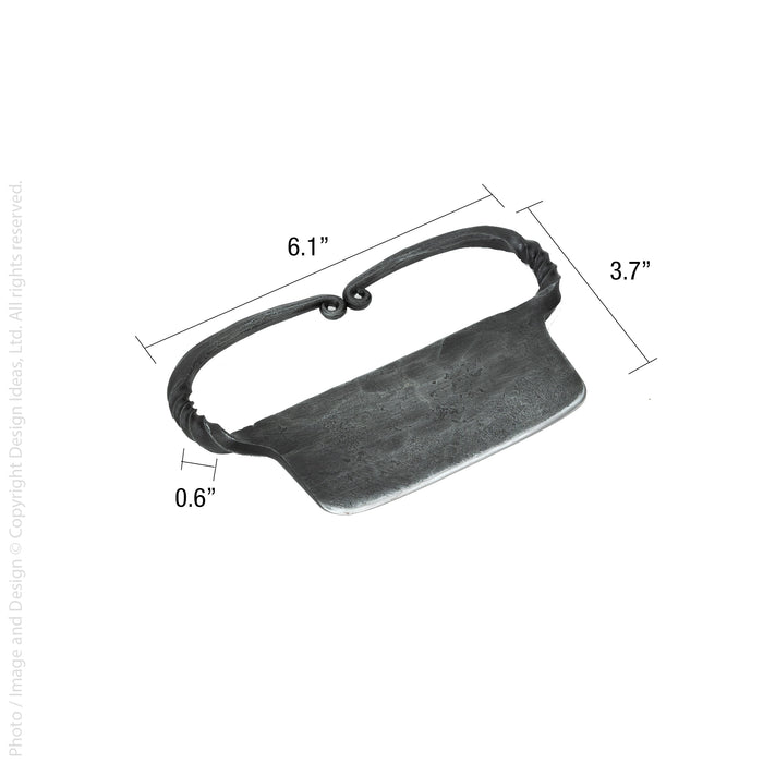 Norse™ cheese cleaver
