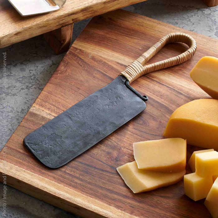 Yotora™ cheese cleaver