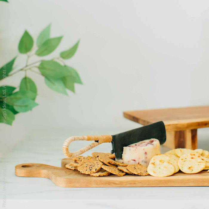 Yotora™ cheese cleaver