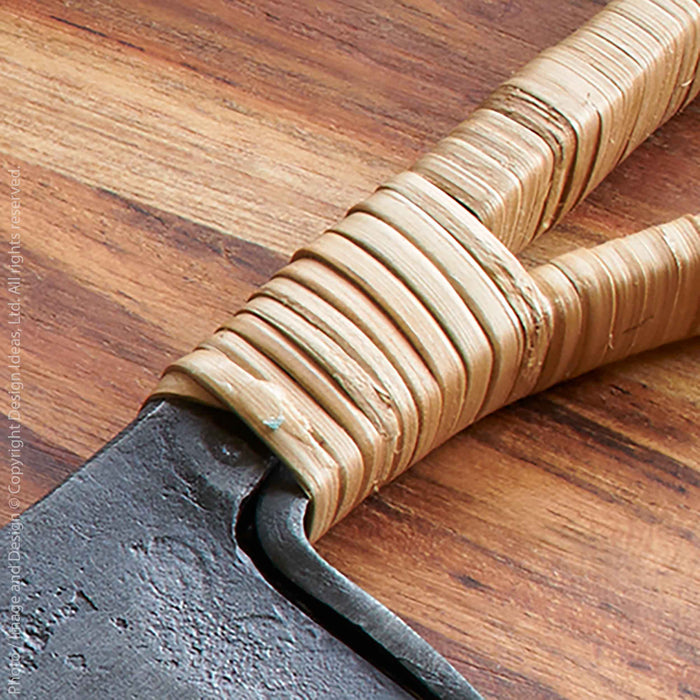Yotora™ cheese cleaver