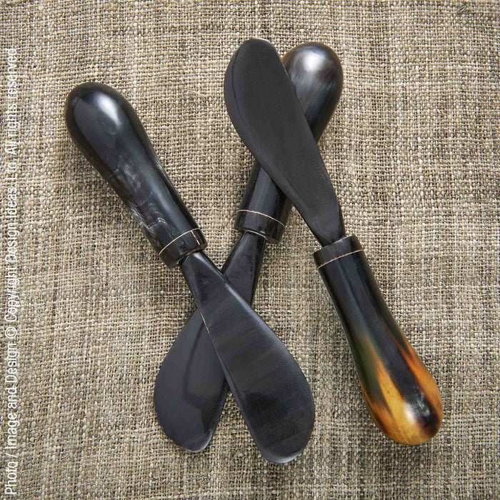 Brookby™ spreaders (set of 3)