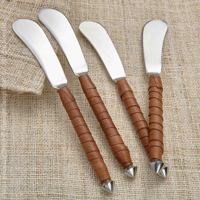 Bratzen™ spreaders (set of 4)