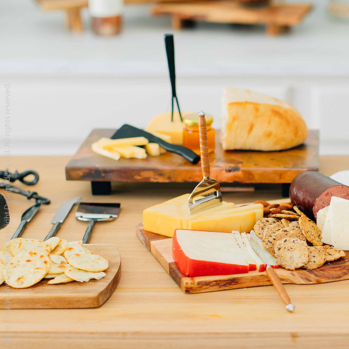 Bratzen™ cheese knives (set of 3)